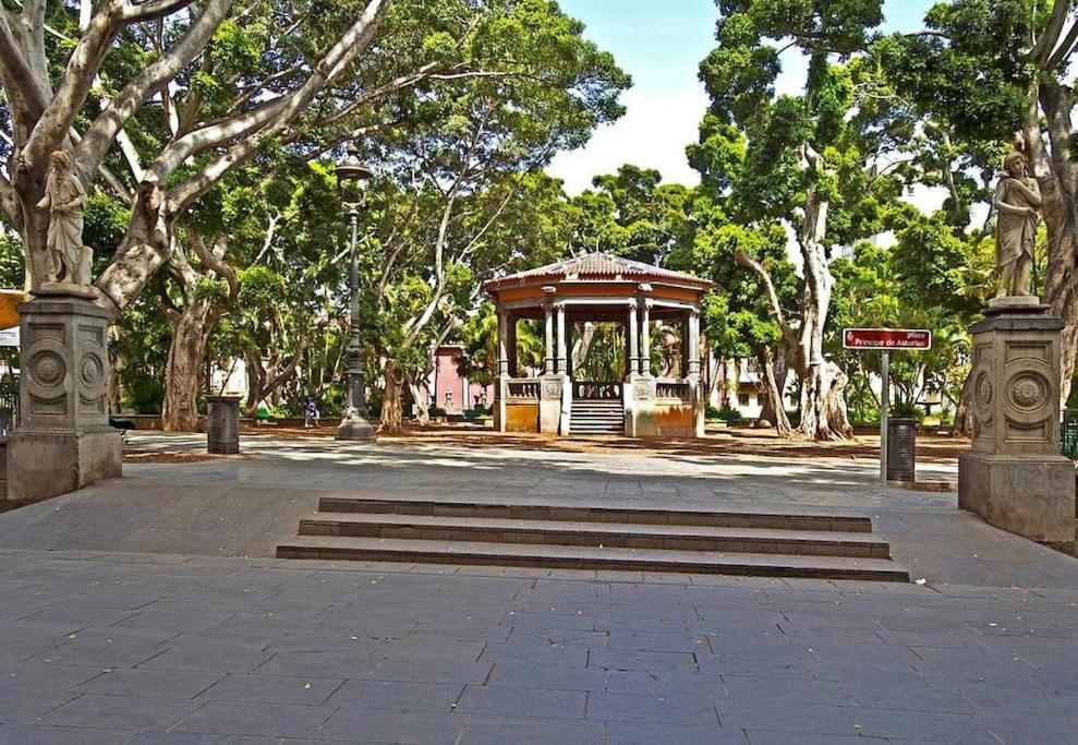En El Casco Historico De Santa Cruz Apartment Ngoại thất bức ảnh