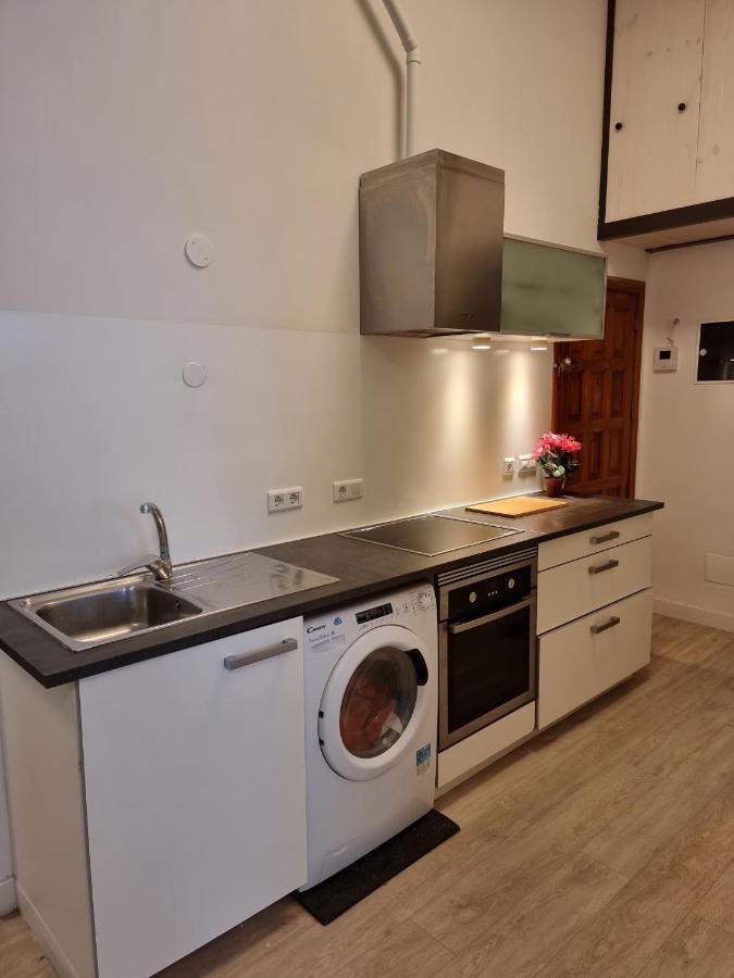 En El Casco Historico De Santa Cruz Apartment Ngoại thất bức ảnh