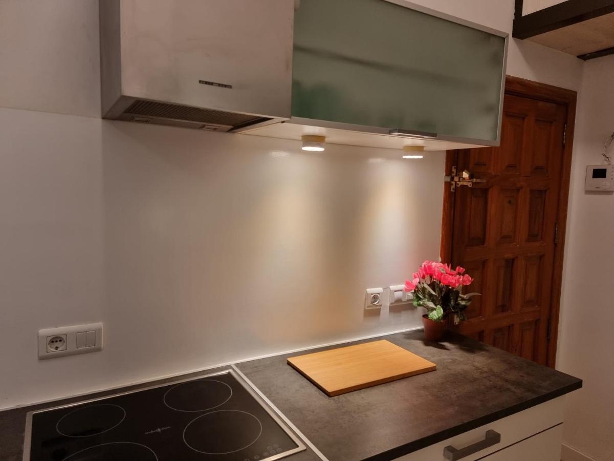 En El Casco Historico De Santa Cruz Apartment Ngoại thất bức ảnh